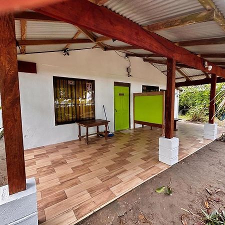 Casa Turtle Bogue Ξενοδοχείο Tortuguero Εξωτερικό φωτογραφία