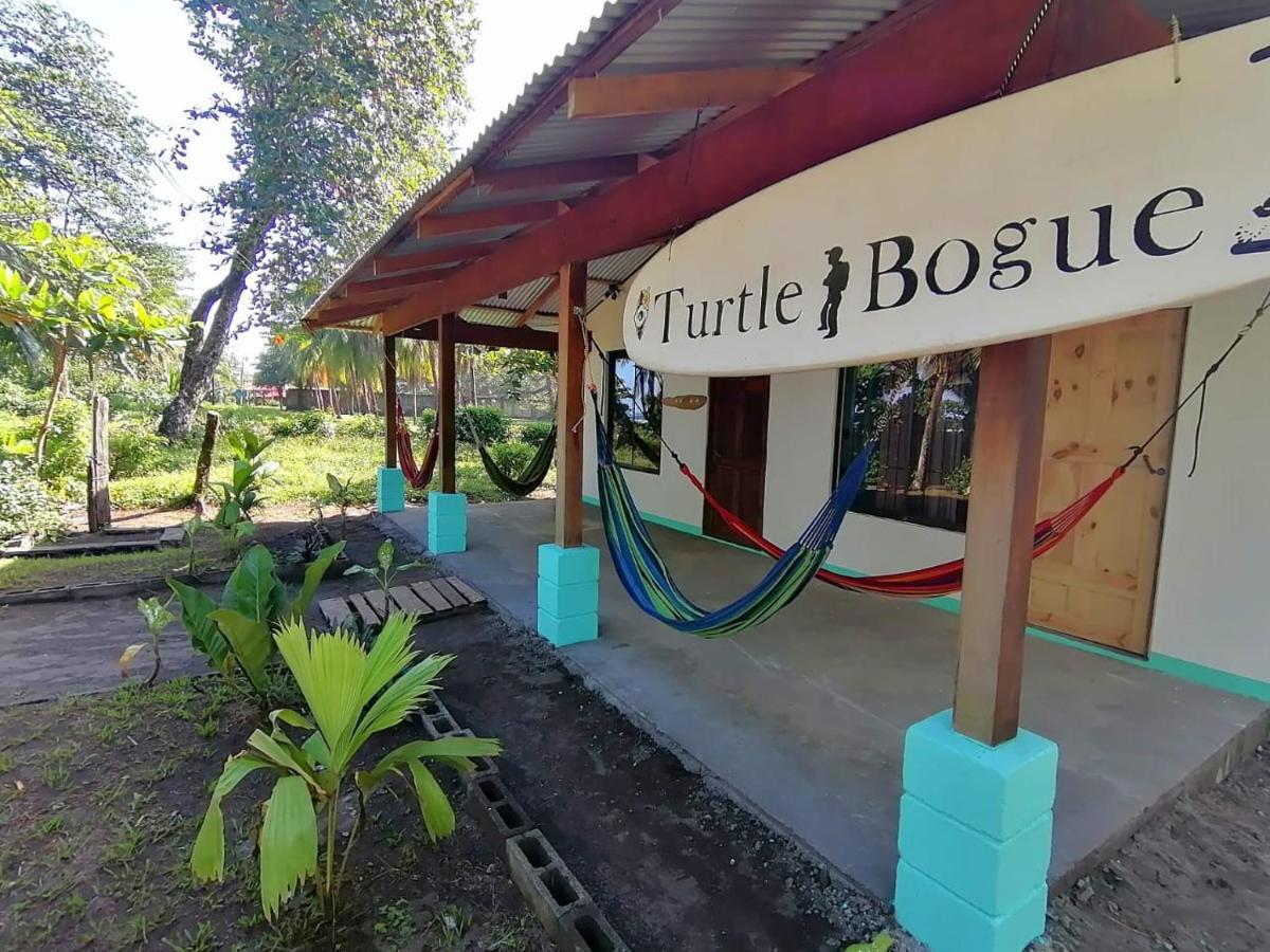 Casa Turtle Bogue Ξενοδοχείο Tortuguero Εξωτερικό φωτογραφία