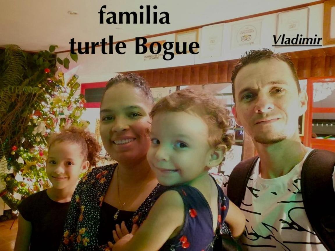 Casa Turtle Bogue Ξενοδοχείο Tortuguero Εξωτερικό φωτογραφία